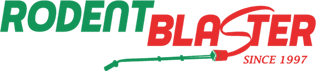 Rodent Blaster Logo